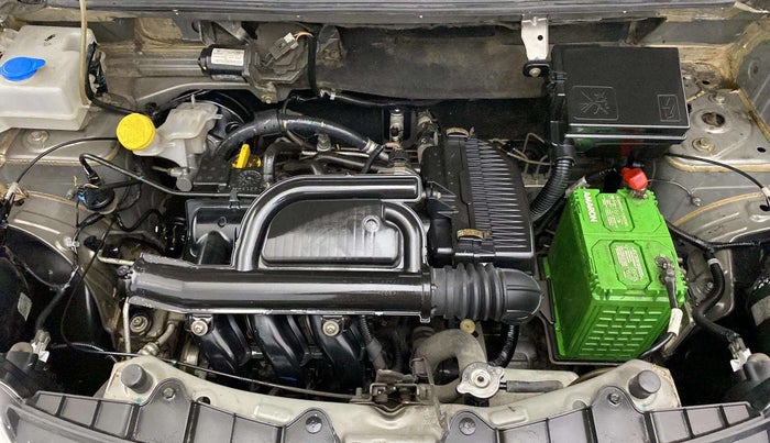 2019 Renault Kwid RXL, Petrol, Manual, 25,440 km, Engine View