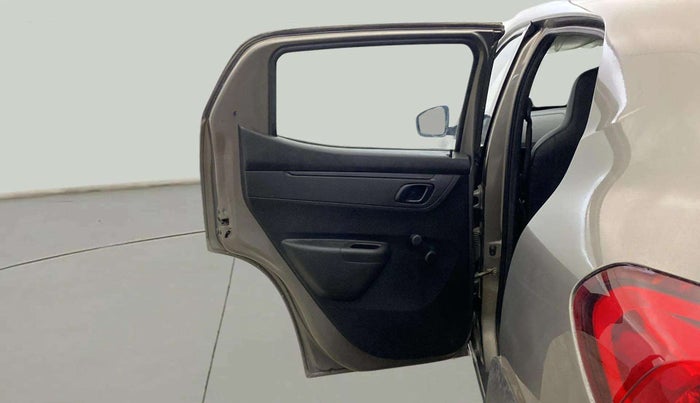 2019 Renault Kwid RXL, Petrol, Manual, 25,440 km, LHS Rear Door