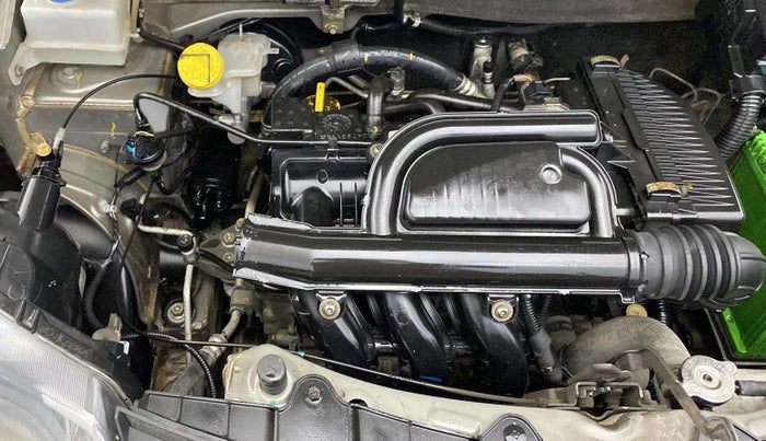 2019 Renault Kwid RXL, Petrol, Manual, 25,440 km, Engine View - Right
