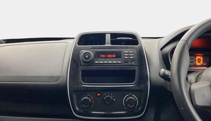 2019 Renault Kwid RXL, Petrol, Manual, 25,440 km, Air Conditioner