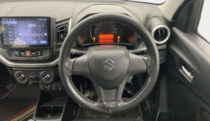 2022 Maruti Celerio VXI CNG, CNG, Manual, 51,886 km, Steering Wheel Close Up
