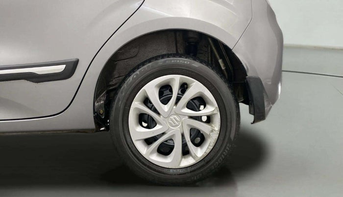 2022 Maruti Celerio VXI CNG, CNG, Manual, 51,886 km, Left Rear Wheel