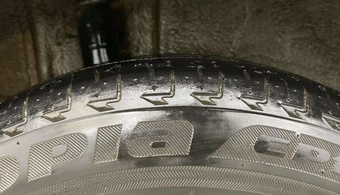 2022 Maruti Celerio VXI CNG, CNG, Manual, 51,886 km, Right Rear Tyre Tread