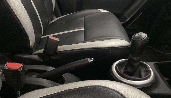 2022 Maruti Celerio VXI CNG, CNG, Manual, 51,886 km, Gear Lever