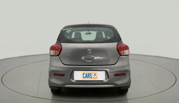 2022 Maruti Celerio VXI CNG, CNG, Manual, 51,886 km, Back/Rear