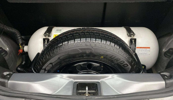 2022 Maruti Celerio VXI CNG, CNG, Manual, 51,886 km, Boot Open Zoomed View