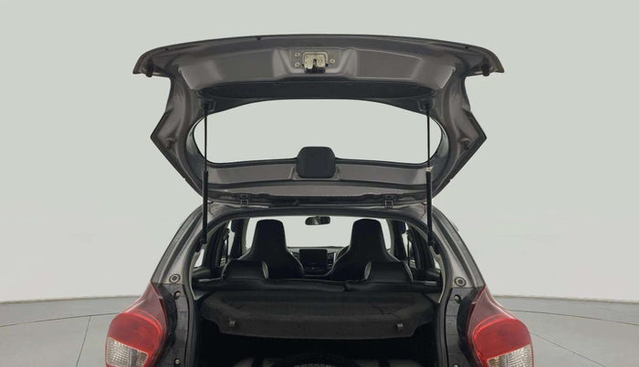 2022 Maruti Celerio VXI CNG, CNG, Manual, 51,886 km, Boot Door Open