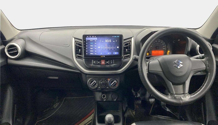 2022 Maruti Celerio VXI CNG, CNG, Manual, 51,886 km, Dashboard