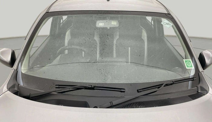 2022 Maruti Celerio VXI CNG, CNG, Manual, 51,886 km, Front Windshield