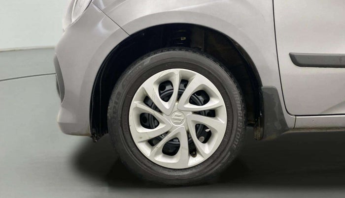 2022 Maruti Celerio VXI CNG, CNG, Manual, 51,886 km, Left Front Wheel