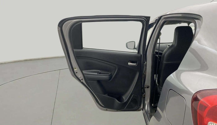 2022 Maruti Celerio VXI CNG, CNG, Manual, 51,886 km, LHS Rear Door