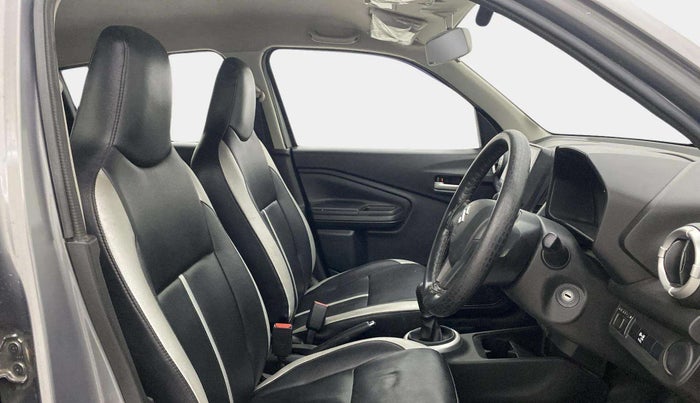 2022 Maruti Celerio VXI CNG, CNG, Manual, 51,886 km, Right Side Front Door Cabin