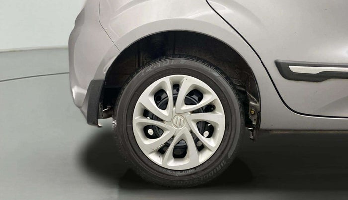 2022 Maruti Celerio VXI CNG, CNG, Manual, 51,886 km, Right Rear Wheel