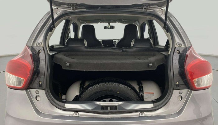 2022 Maruti Celerio VXI CNG, CNG, Manual, 51,886 km, Boot Inside