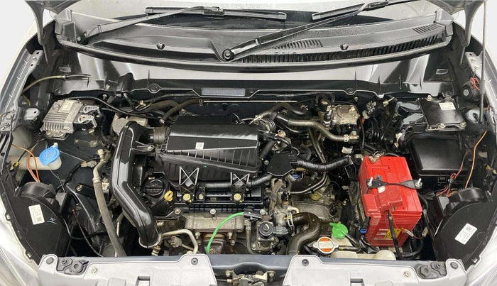 2022 Maruti Celerio VXI CNG, CNG, Manual, 51,886 km, Engine View