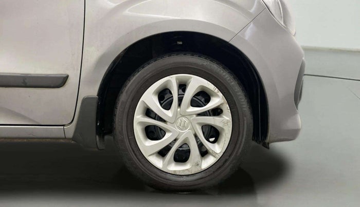 2022 Maruti Celerio VXI CNG, CNG, Manual, 51,886 km, Right Front Wheel