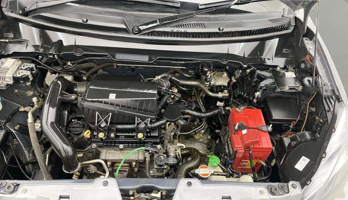 2022 Maruti Celerio VXI CNG, CNG, Manual, 51,886 km, Engine View - Left