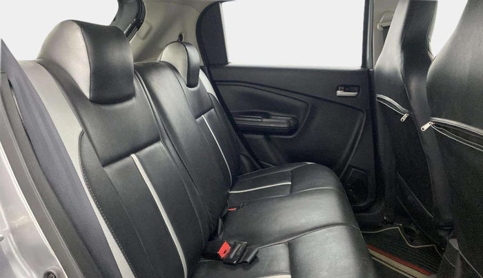 2022 Maruti Celerio VXI CNG, CNG, Manual, 51,886 km, Right Side Rear Door Cabin