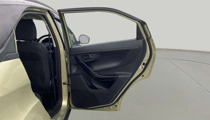 2023 Tata NEXON XZA PLUS LUX SUNROOF KAZIRANGA PETROL, Petrol, Automatic, 39,852 km, RHS Rear Door