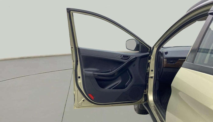 2023 Tata NEXON XZA PLUS LUX SUNROOF KAZIRANGA PETROL, Petrol, Automatic, 39,852 km, LHS Front Door