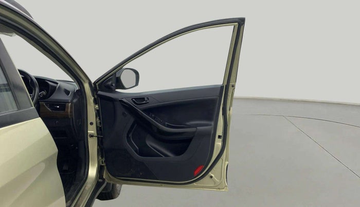 2023 Tata NEXON XZA PLUS LUX SUNROOF KAZIRANGA PETROL, Petrol, Automatic, 39,852 km, RHS Front Door