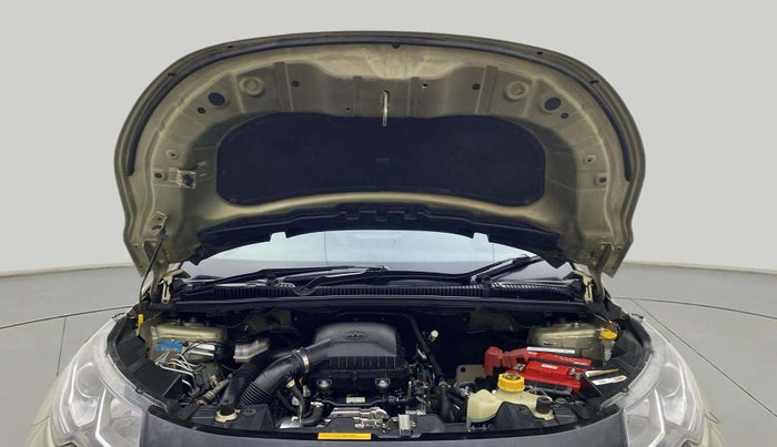 2023 Tata NEXON XZA PLUS LUX SUNROOF KAZIRANGA PETROL, Petrol, Automatic, 39,852 km, Open Bonet