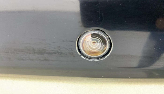 2023 Tata NEXON XZA PLUS LUX SUNROOF KAZIRANGA PETROL, Petrol, Automatic, 39,852 km, Parking Camera