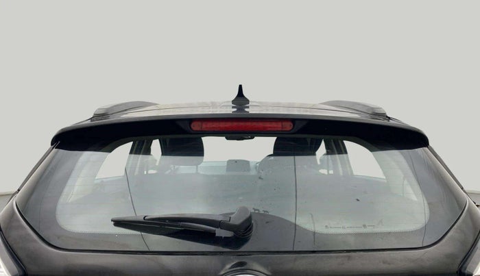 2023 Tata NEXON XZA PLUS LUX SUNROOF KAZIRANGA PETROL, Petrol, Automatic, 39,852 km, Rear Windshield