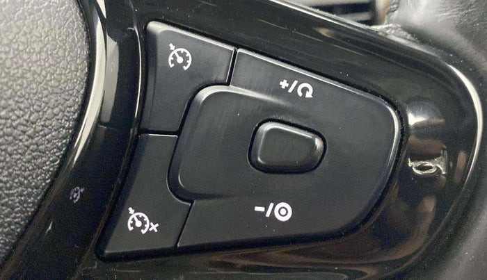 2023 Tata NEXON XZA PLUS LUX SUNROOF KAZIRANGA PETROL, Petrol, Automatic, 39,852 km, Adaptive Cruise Control