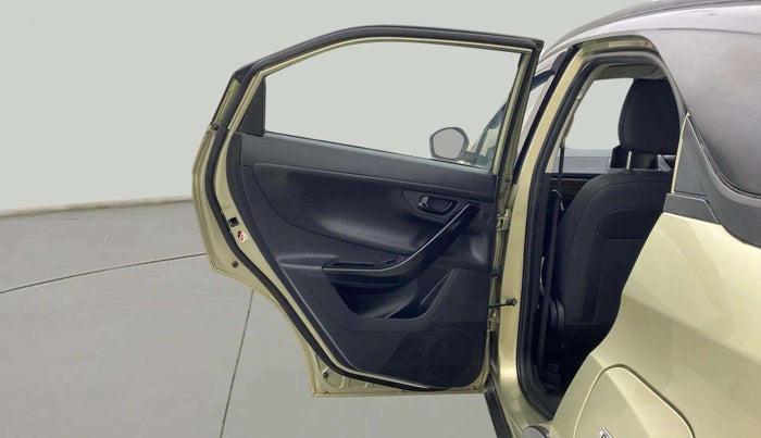2023 Tata NEXON XZA PLUS LUX SUNROOF KAZIRANGA PETROL, Petrol, Automatic, 39,852 km, LHS Rear Door