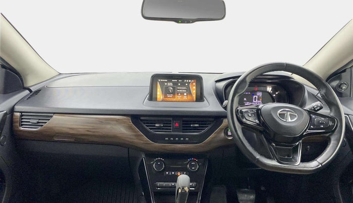 2023 Tata NEXON XZA PLUS LUX SUNROOF KAZIRANGA PETROL, Petrol, Automatic, 39,852 km, Dashboard