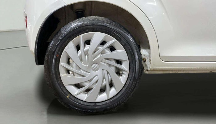 2024 Maruti IGNIS SIGMA 1.2, Petrol, Manual, 9,445 km, Right Rear Wheel