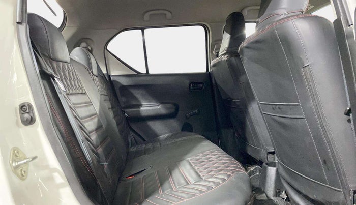 2024 Maruti IGNIS SIGMA 1.2, Petrol, Manual, 9,445 km, Right Side Rear Door Cabin
