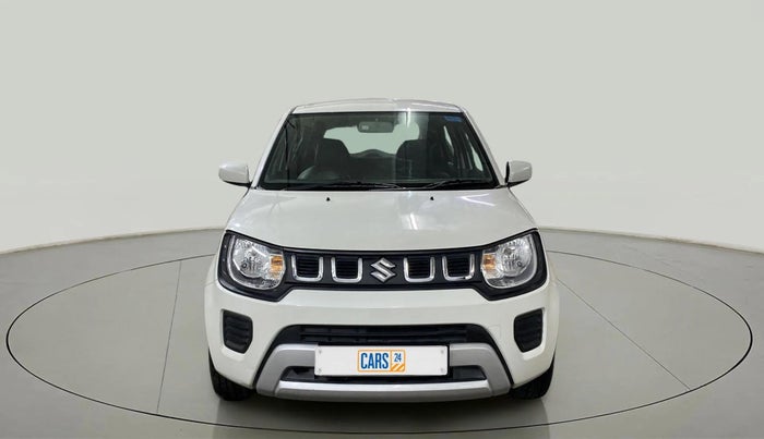 2024 Maruti IGNIS SIGMA 1.2, Petrol, Manual, 9,445 km, Front