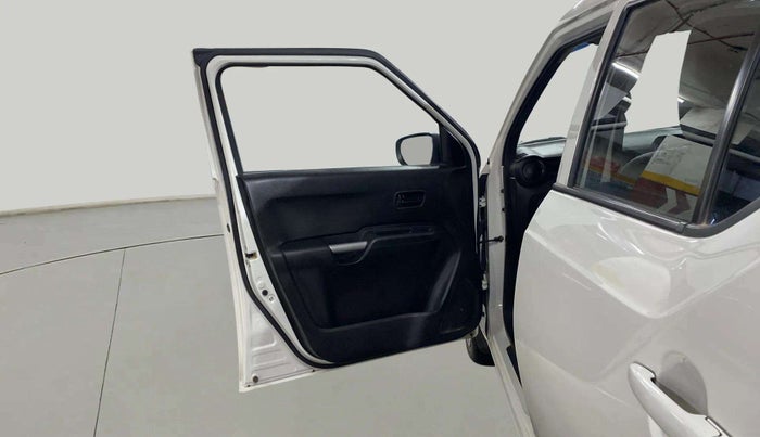 2024 Maruti IGNIS SIGMA 1.2, Petrol, Manual, 9,445 km, LHS Front Door
