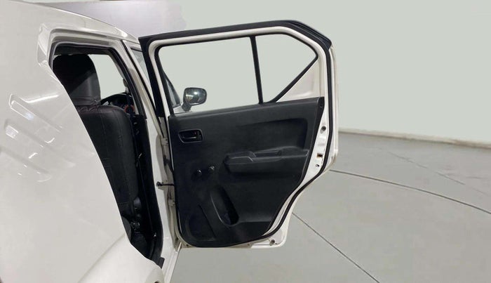 2024 Maruti IGNIS SIGMA 1.2, Petrol, Manual, 9,445 km, RHS Rear Door