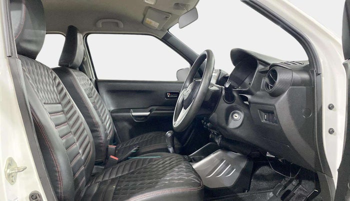2024 Maruti IGNIS SIGMA 1.2, Petrol, Manual, 9,445 km, Right Side Front Door Cabin