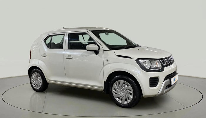 2024 Maruti IGNIS SIGMA 1.2, Petrol, Manual, 9,445 km, Right Front Diagonal