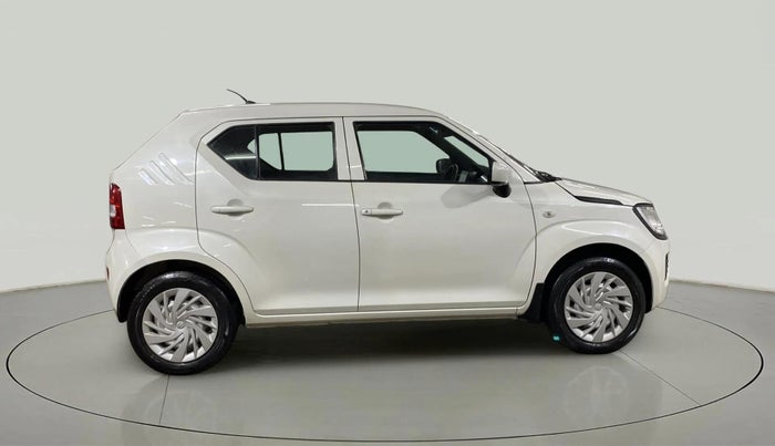 2024 Maruti IGNIS SIGMA 1.2, Petrol, Manual, 9,445 km, Right Side View