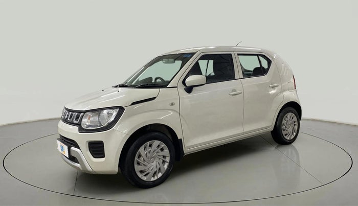 2024 Maruti IGNIS SIGMA 1.2, Petrol, Manual, 9,445 km, Left Front Diagonal