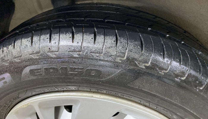 2024 Maruti IGNIS SIGMA 1.2, Petrol, Manual, 9,445 km, Left Front Tyre Tread