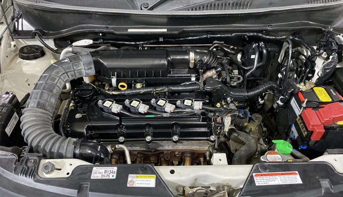 2024 Maruti IGNIS SIGMA 1.2, Petrol, Manual, 9,445 km, Engine View