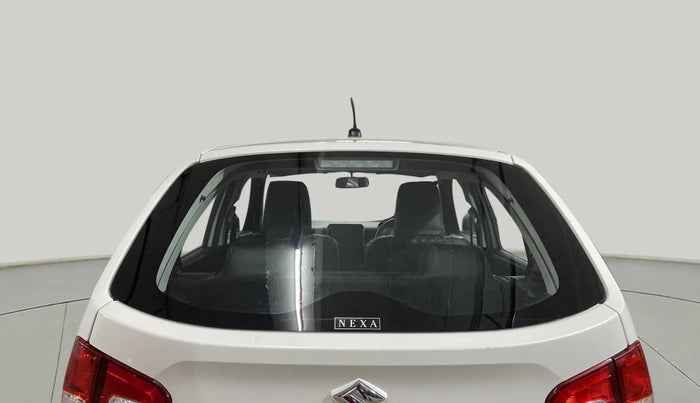 2024 Maruti IGNIS SIGMA 1.2, Petrol, Manual, 9,445 km, Rear Windshield