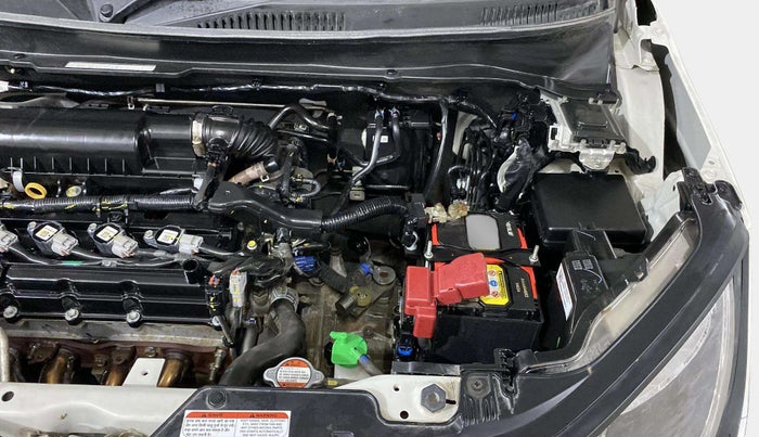 2024 Maruti IGNIS SIGMA 1.2, Petrol, Manual, 9,445 km, Engine View - Left
