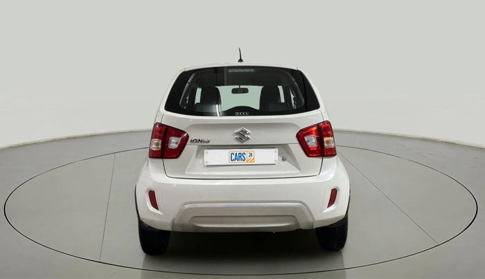 2024 Maruti IGNIS SIGMA 1.2, Petrol, Manual, 9,445 km, Back/Rear