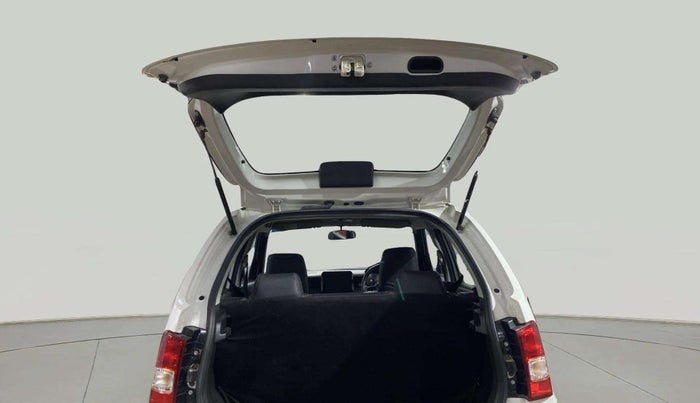 2024 Maruti IGNIS SIGMA 1.2, Petrol, Manual, 9,445 km, Boot Door Open