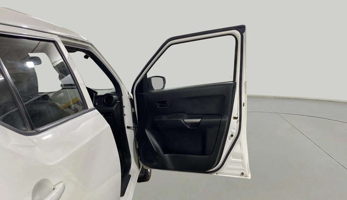 2024 Maruti IGNIS SIGMA 1.2, Petrol, Manual, 9,445 km, RHS Front Door