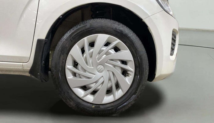 2024 Maruti IGNIS SIGMA 1.2, Petrol, Manual, 9,445 km, Right Front Wheel