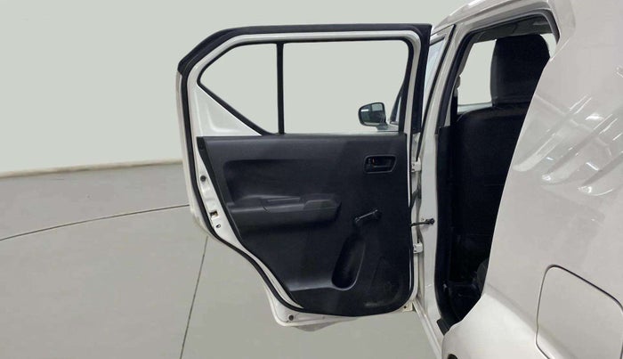 2024 Maruti IGNIS SIGMA 1.2, Petrol, Manual, 9,445 km, LHS Rear Door
