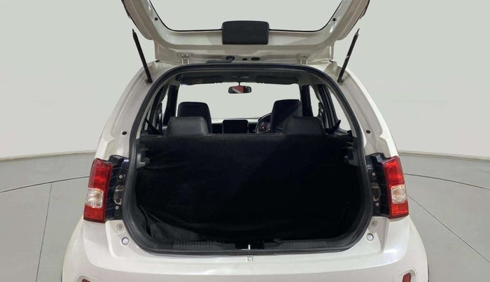 2024 Maruti IGNIS SIGMA 1.2, Petrol, Manual, 9,445 km, Boot Open Zoomed View